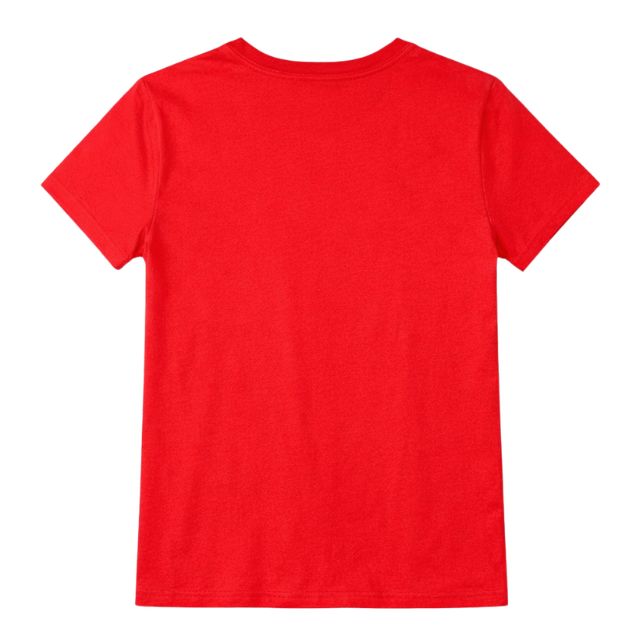 DST Sequin Tee White