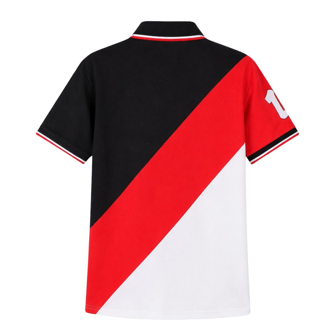 Delta Black Premium 13 Polo Shirt