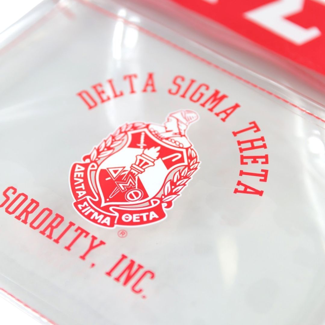 DST CLEAR CROSS BAG