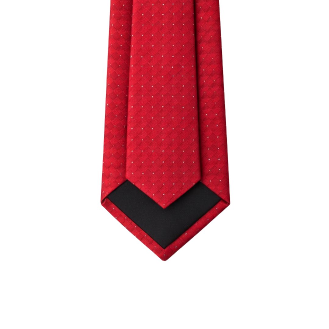 Kappa Alpha Psi Diamond Dash Necktie