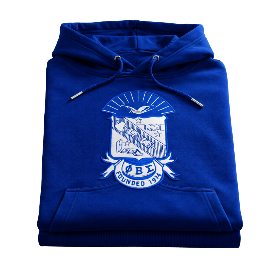 Sigma Premium Crest Hoodie