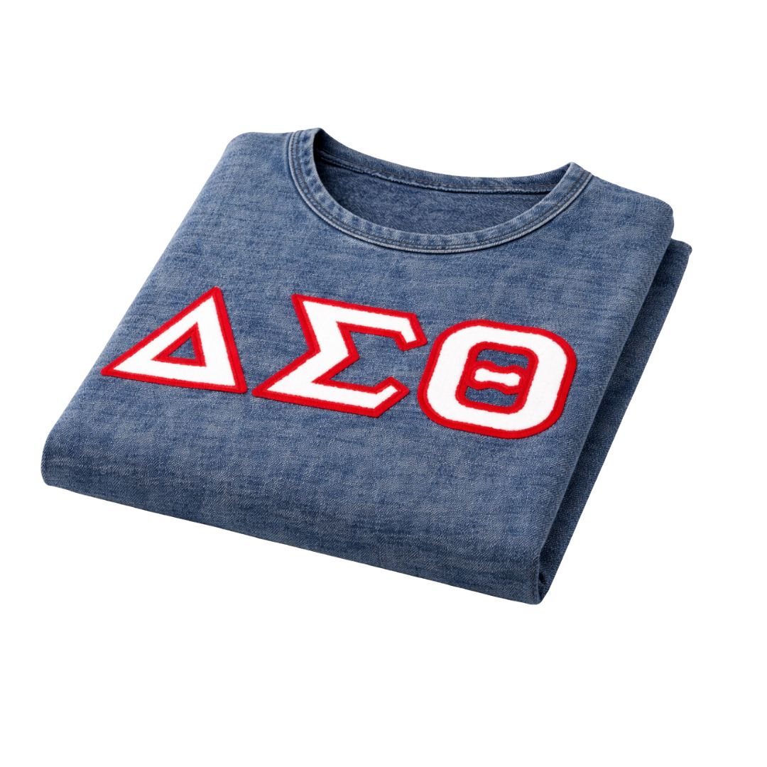 Delta Denim Cheniile Premium Shirt