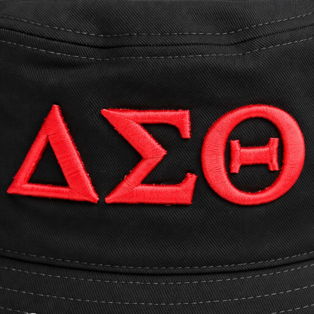 DST REVERSIBLE BUCKET HAT