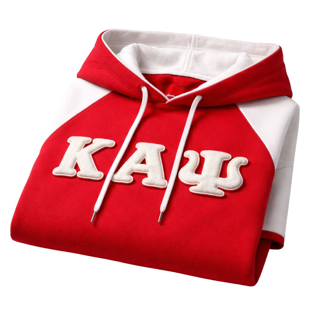 Kappa SS Tech Hoodie
