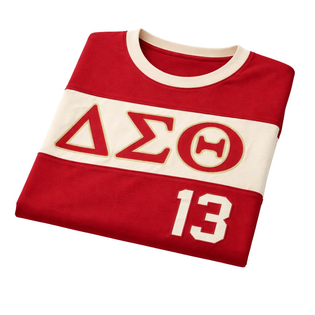 DST Crimson Jersey Premium Shirt
