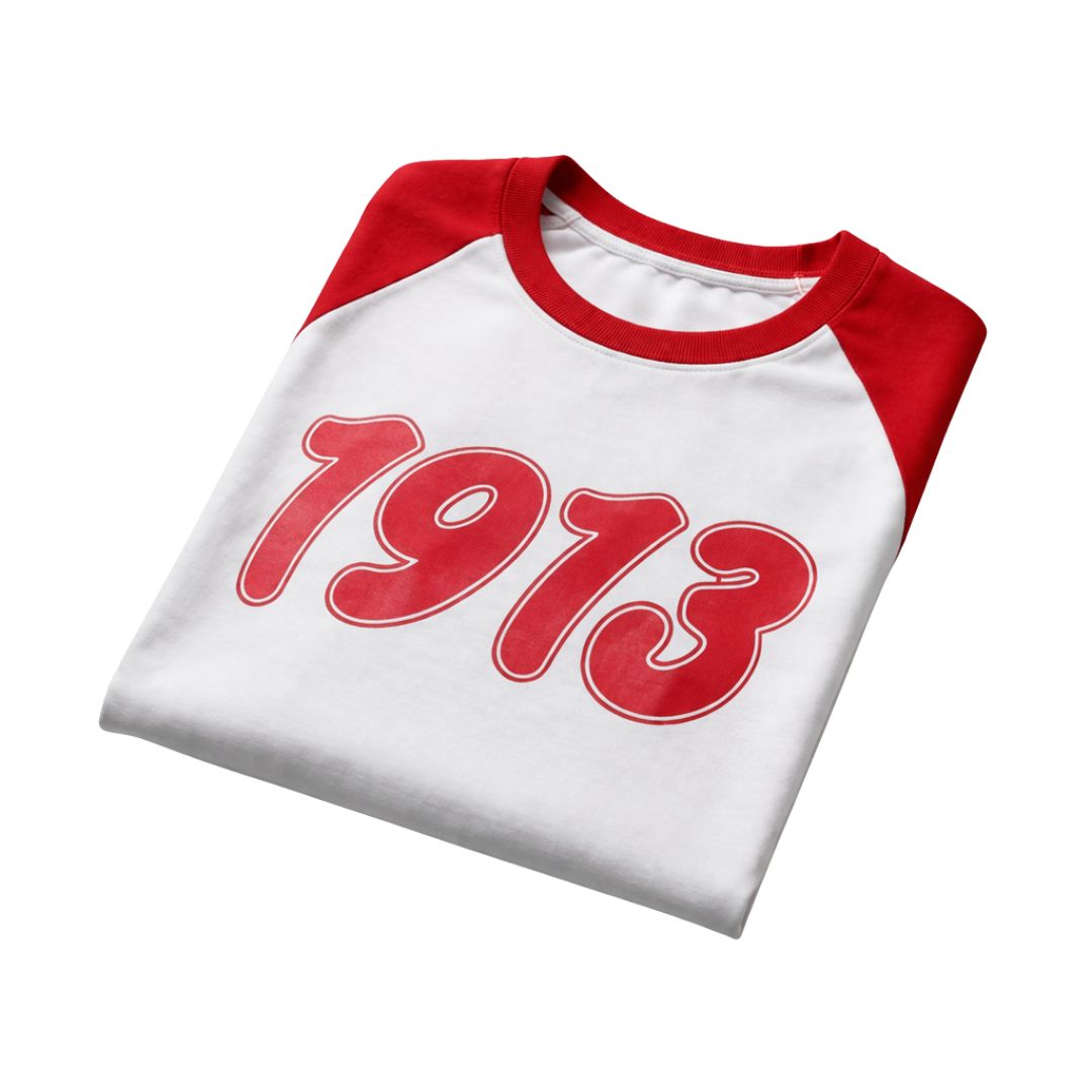 1913 Premium Raglan Shirt