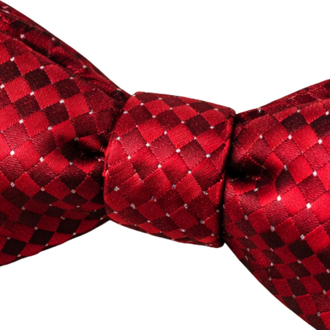 Kappa Alpha Psi Diamond Dash Bow Tie