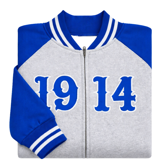 Phi Beta Sigma Fleece Jacket