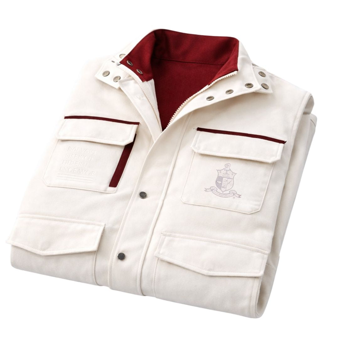Kappa Alpha Psi Tonal Parka