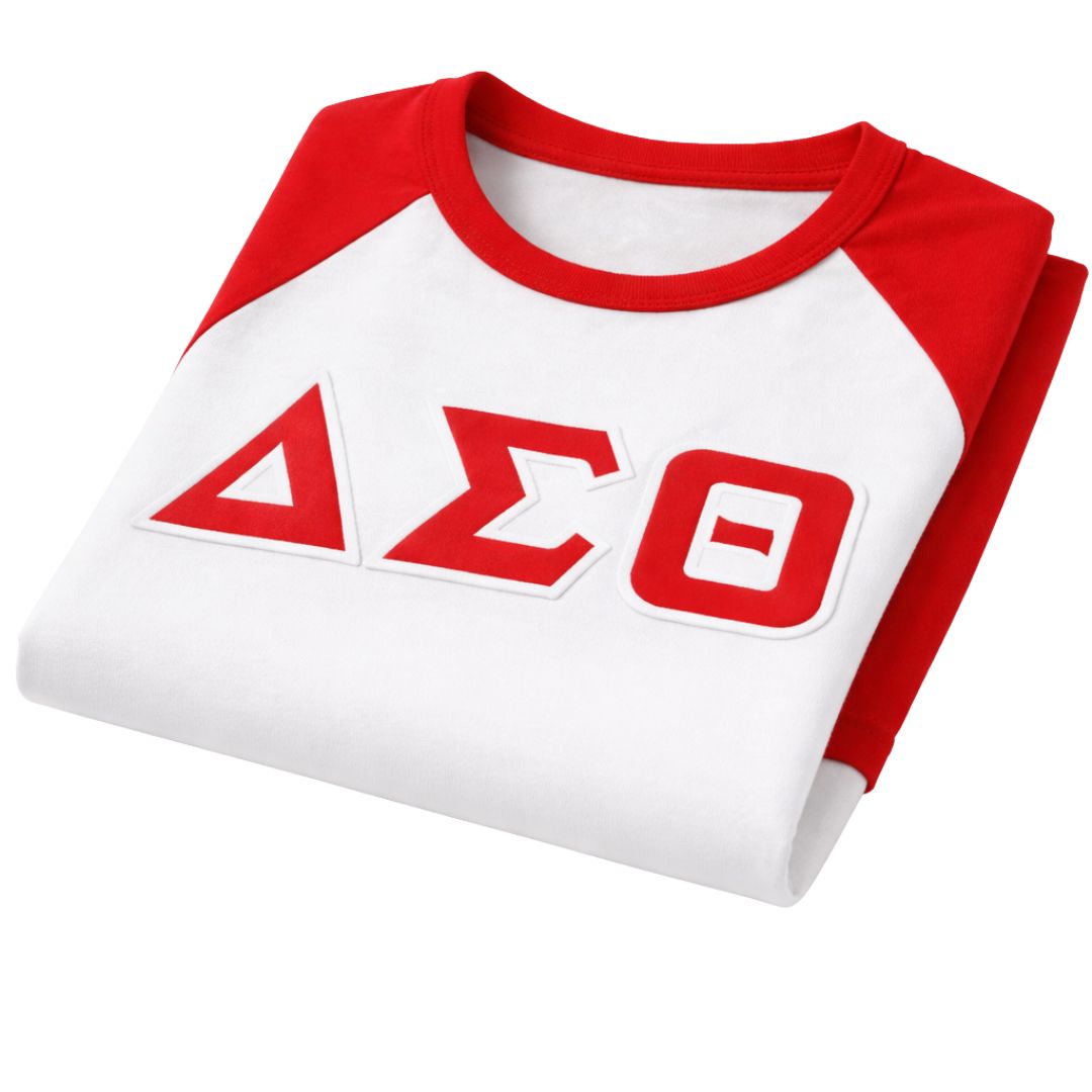 Delta Premium Raglan Shirt