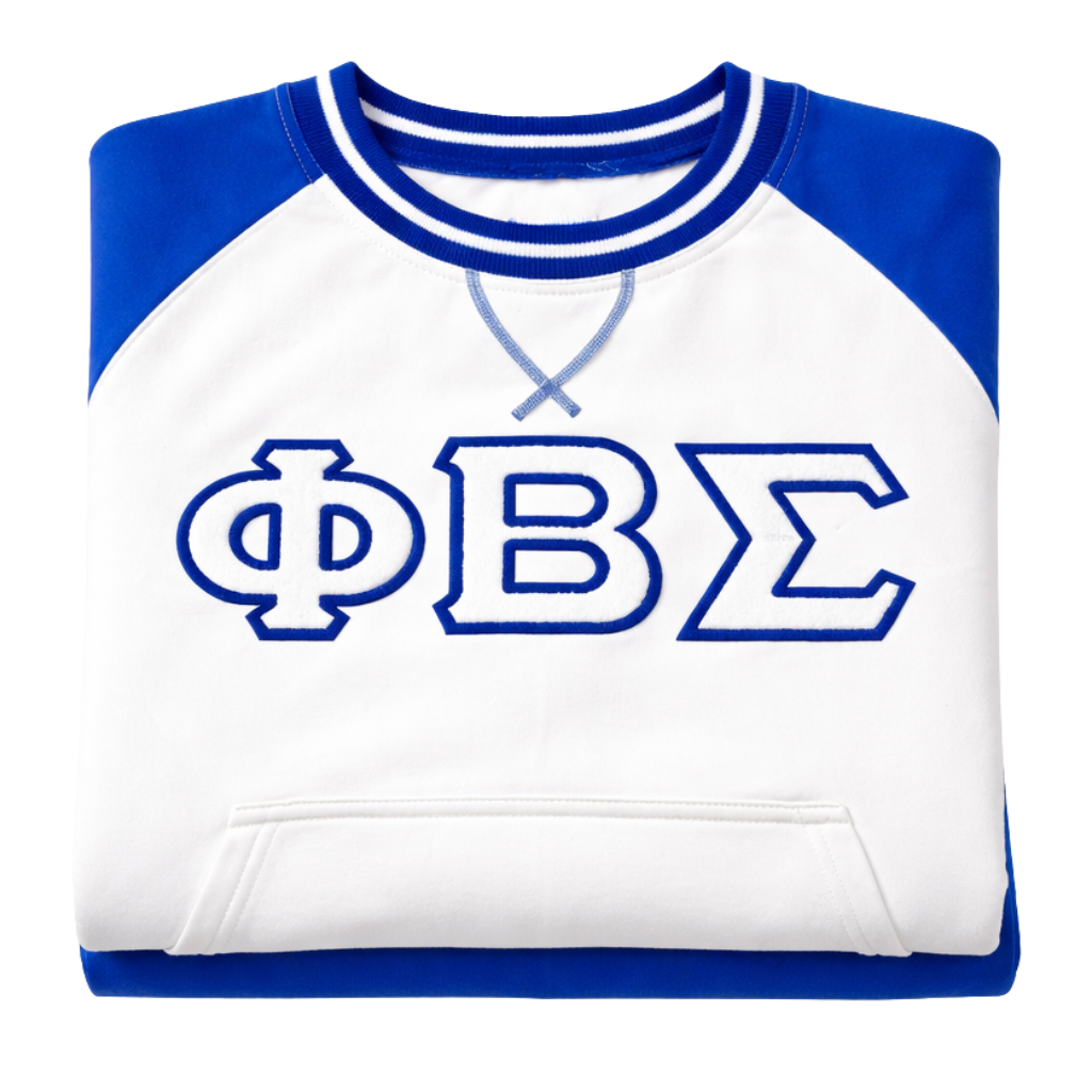 Sigma Chenille Crewneck
