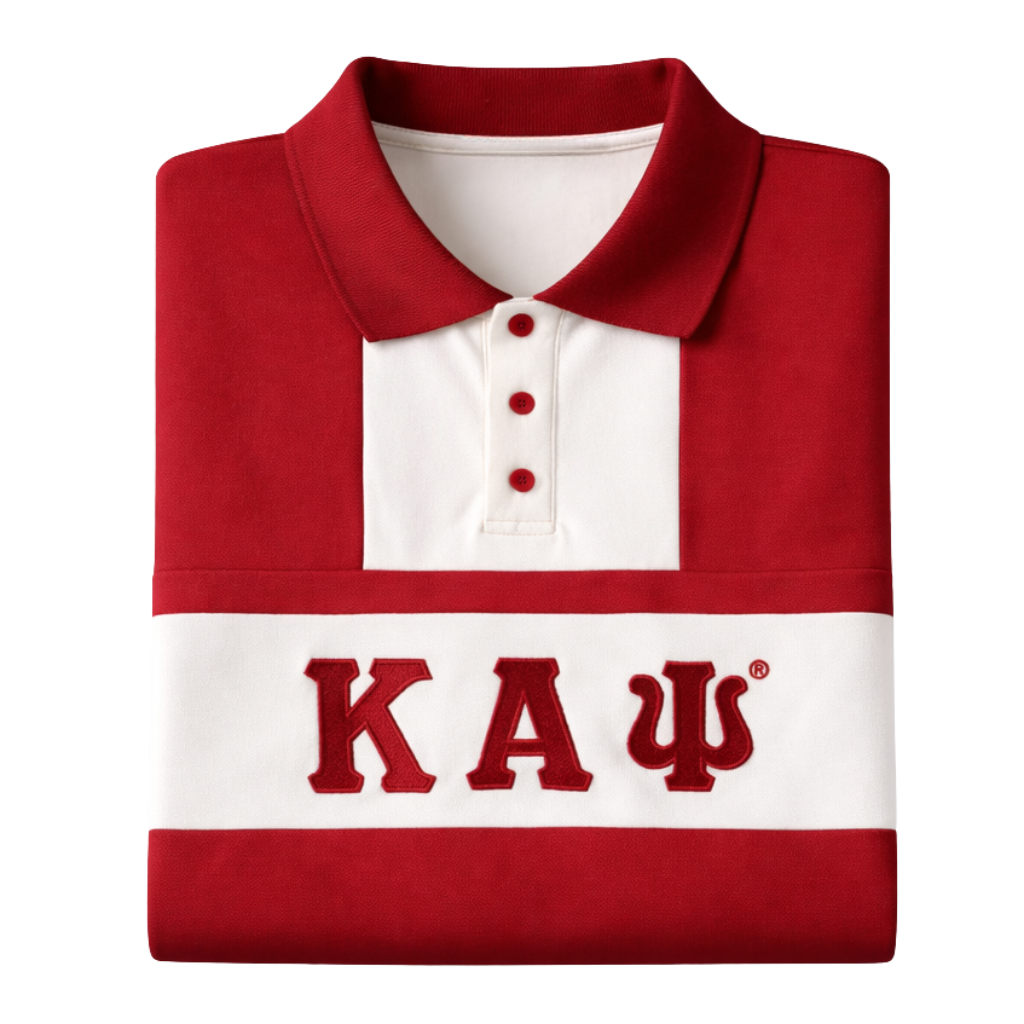 Kappa Krimson Premium Polo Shirt