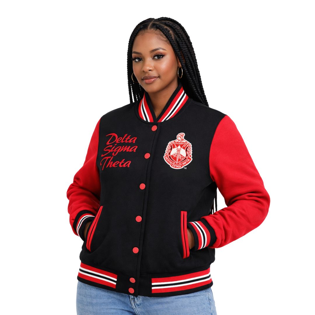 DST  Fleece Jacket Black