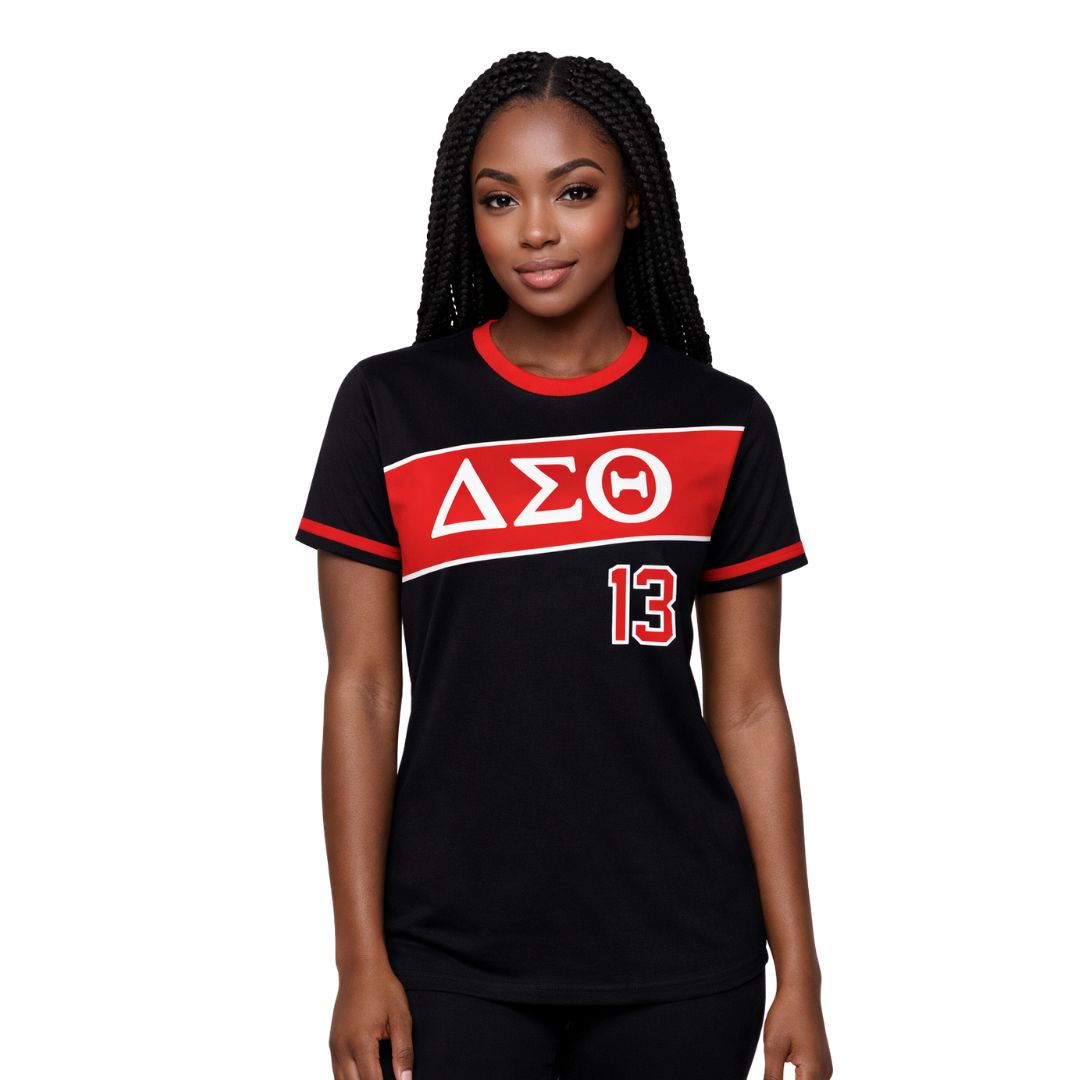 DST Black Jersey Premium Shirt