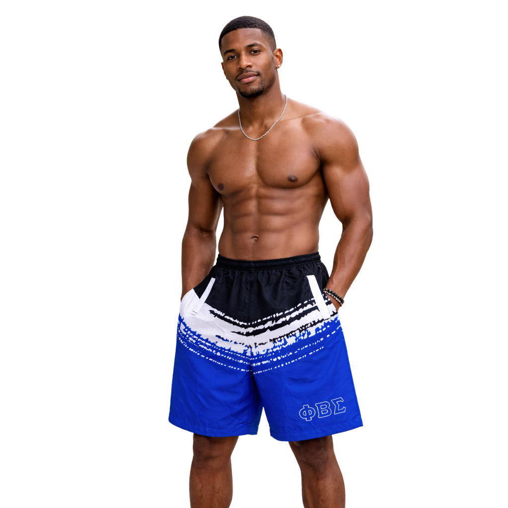 Sigma Windbreaker Shorts Black