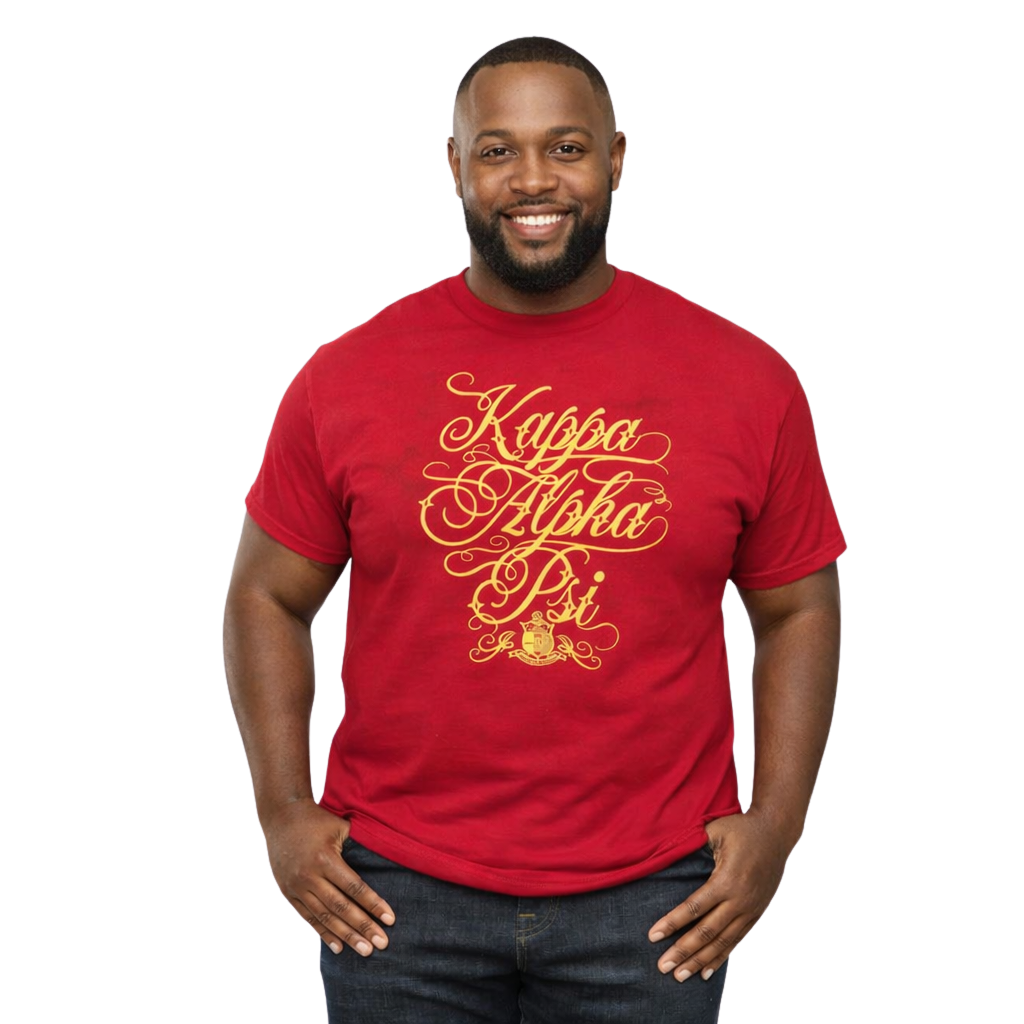 Kappa Alpha Psi Invictus Tee