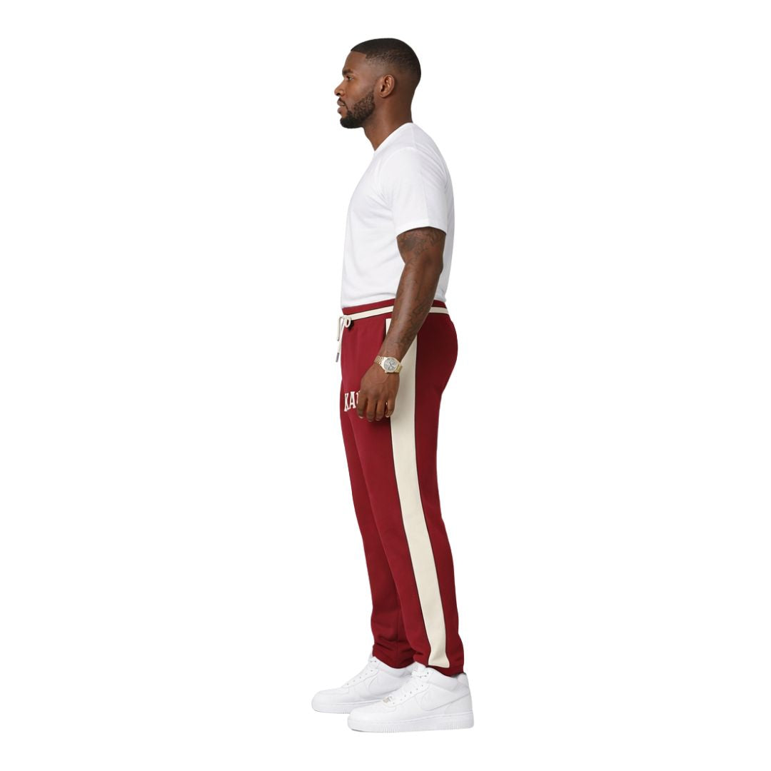Kappa Air Tech Fleece Warm Up Pants