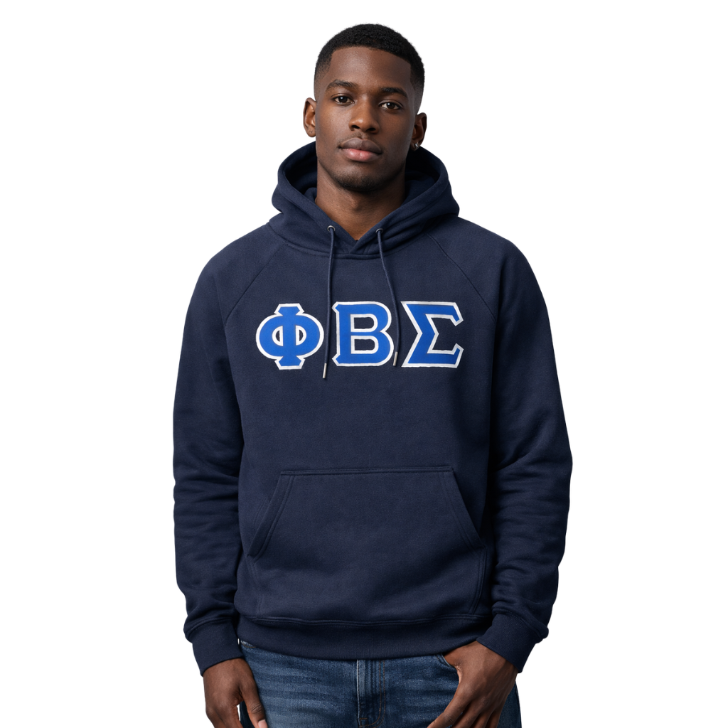 Sigma Black Premium Hoodie