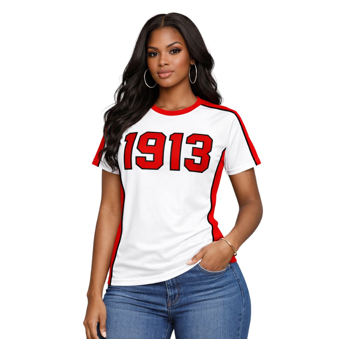 Delta 1913 White Premium Shirt