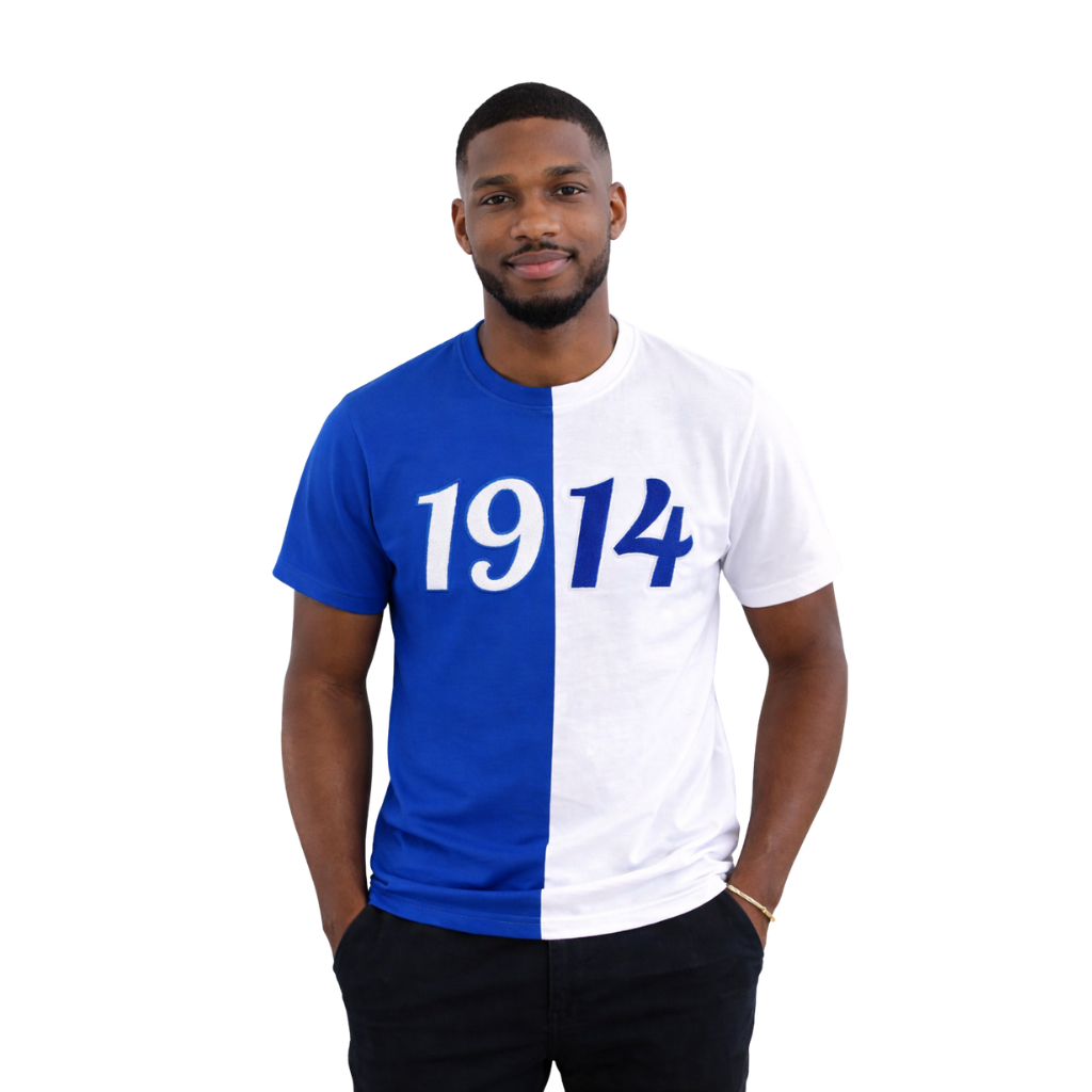 Half 19/14 Sigma Chenille Tee