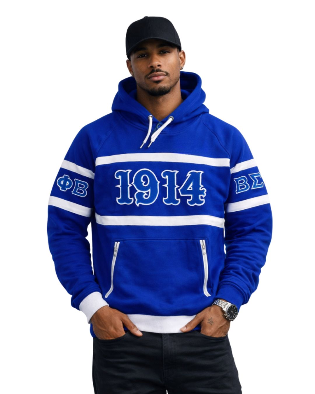 Phi Beta Sigma Hoodie
