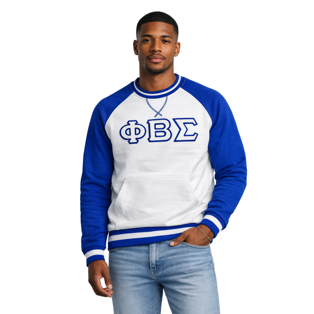 Sigma Chenille Crewneck