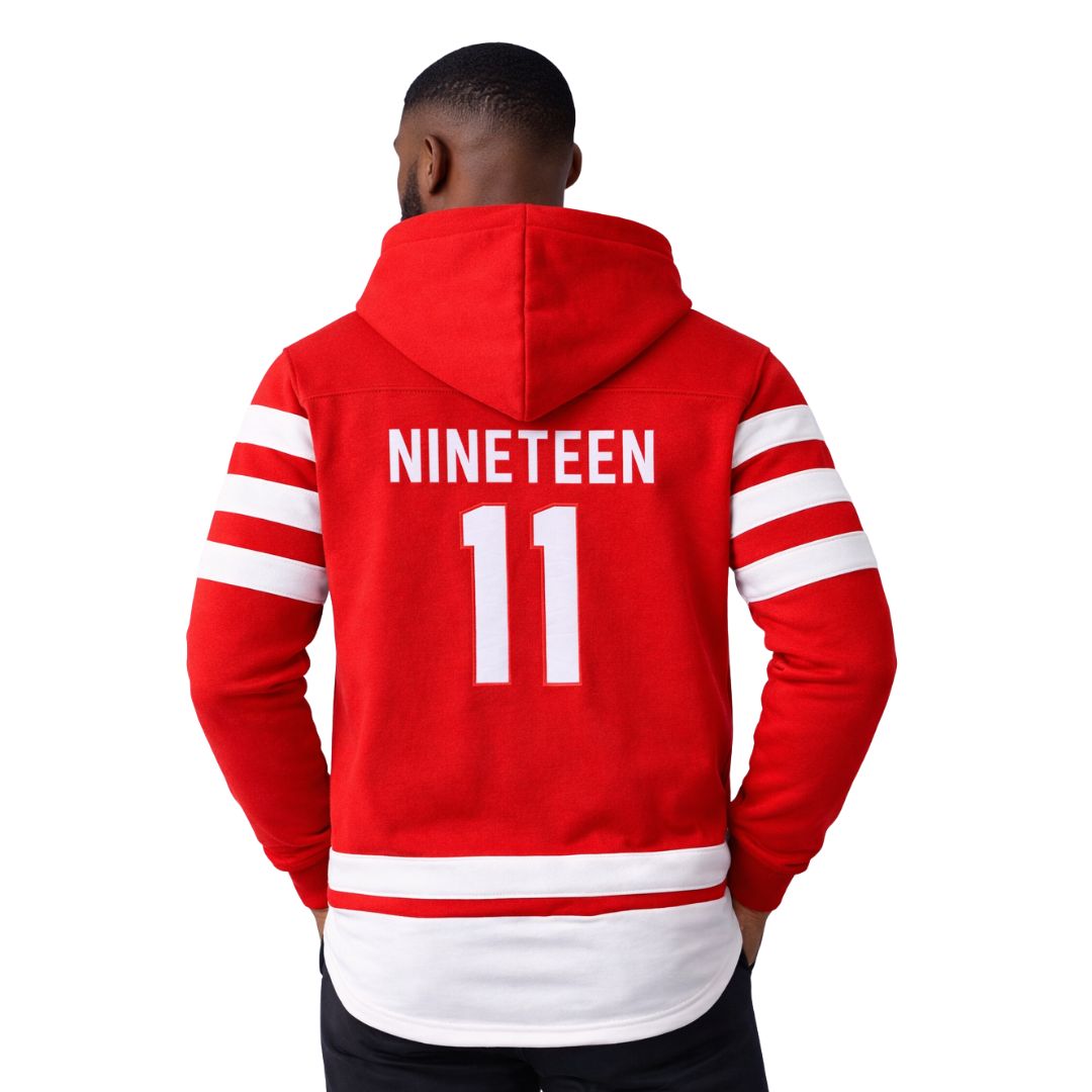 Kappa Hockey Hoodie