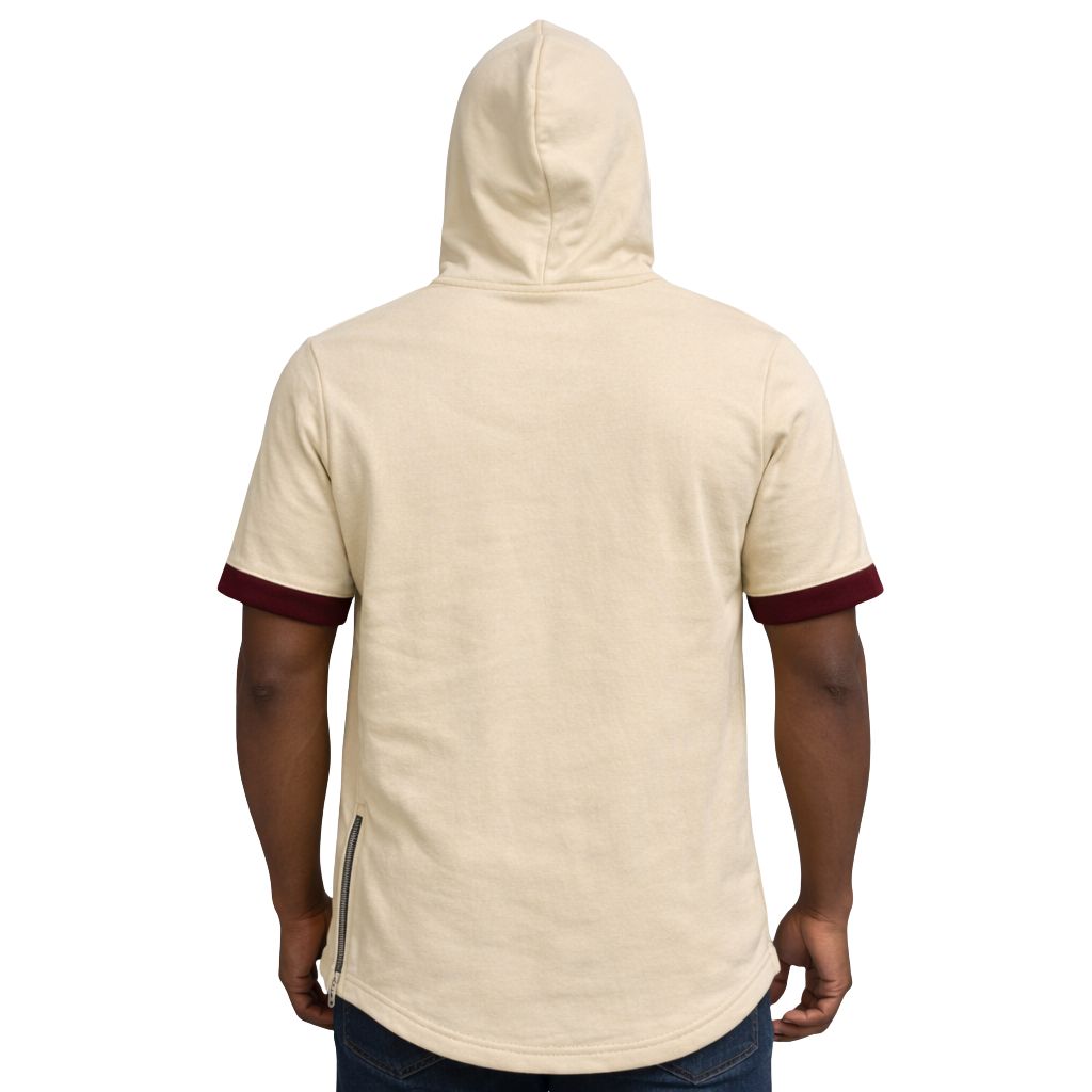 Kappa Kream SS Hoodie