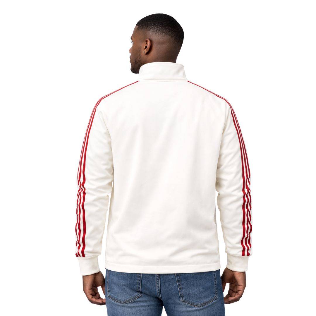 Kappa Alpha Psi Greek Letter Half-Zip Track Jacket