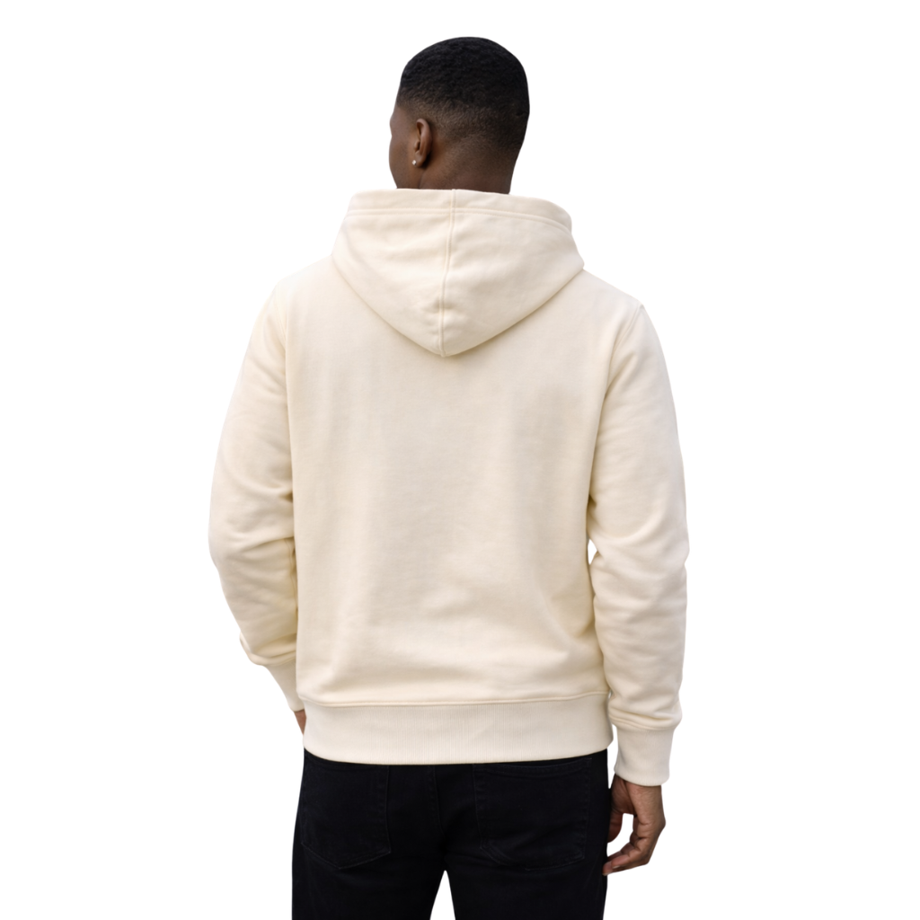 Sigma Neutral Chenille Hoodie