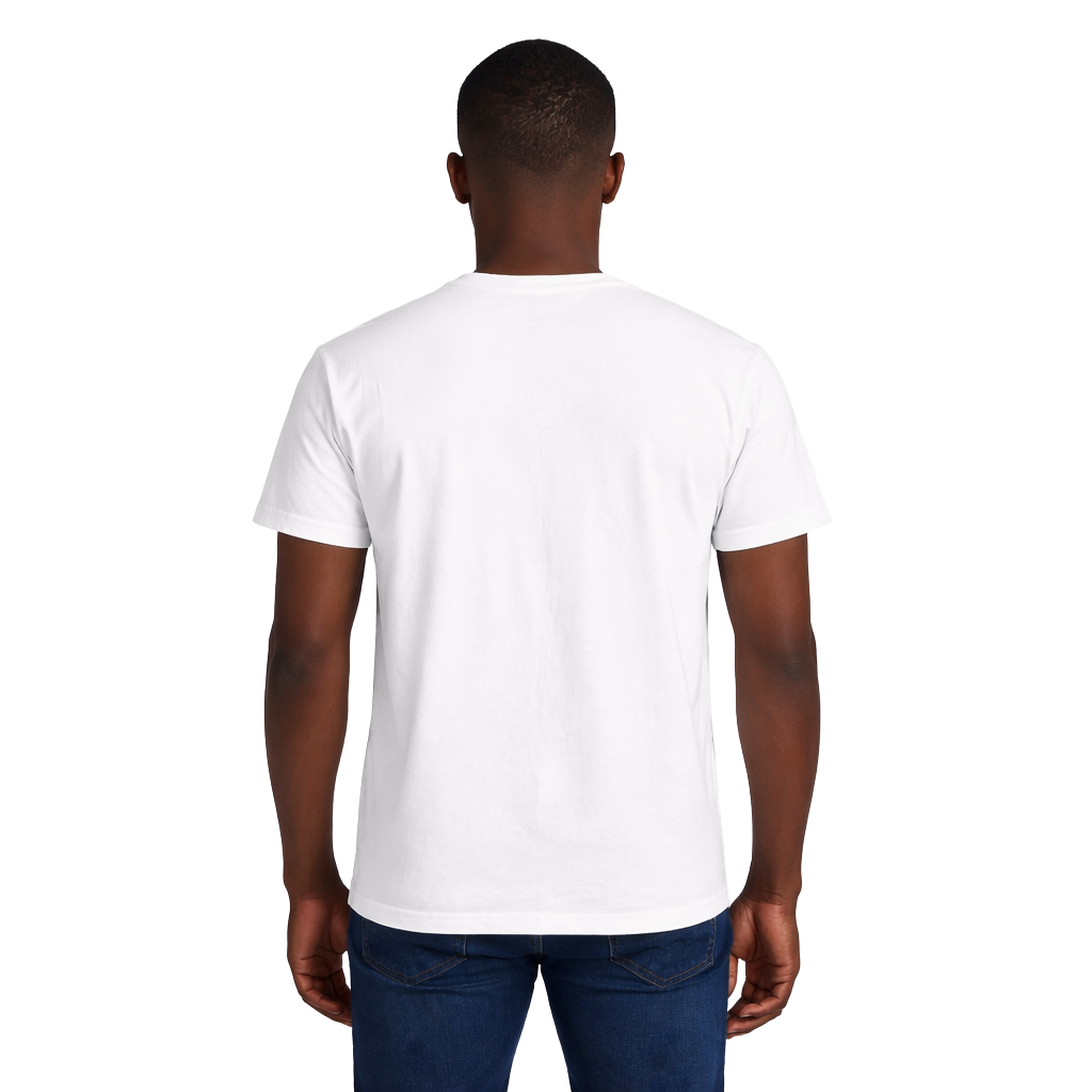 Kappa League Crest Tee (White)