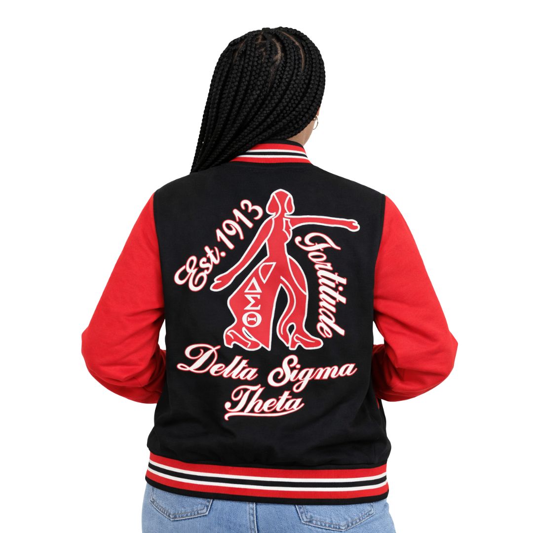 DST  Fleece Jacket Black