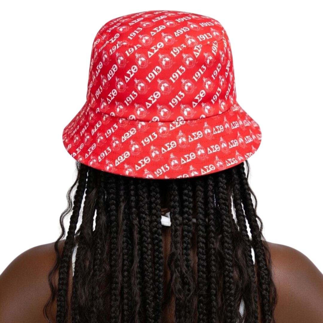 DST REVERSIBLE BUCKET HAT