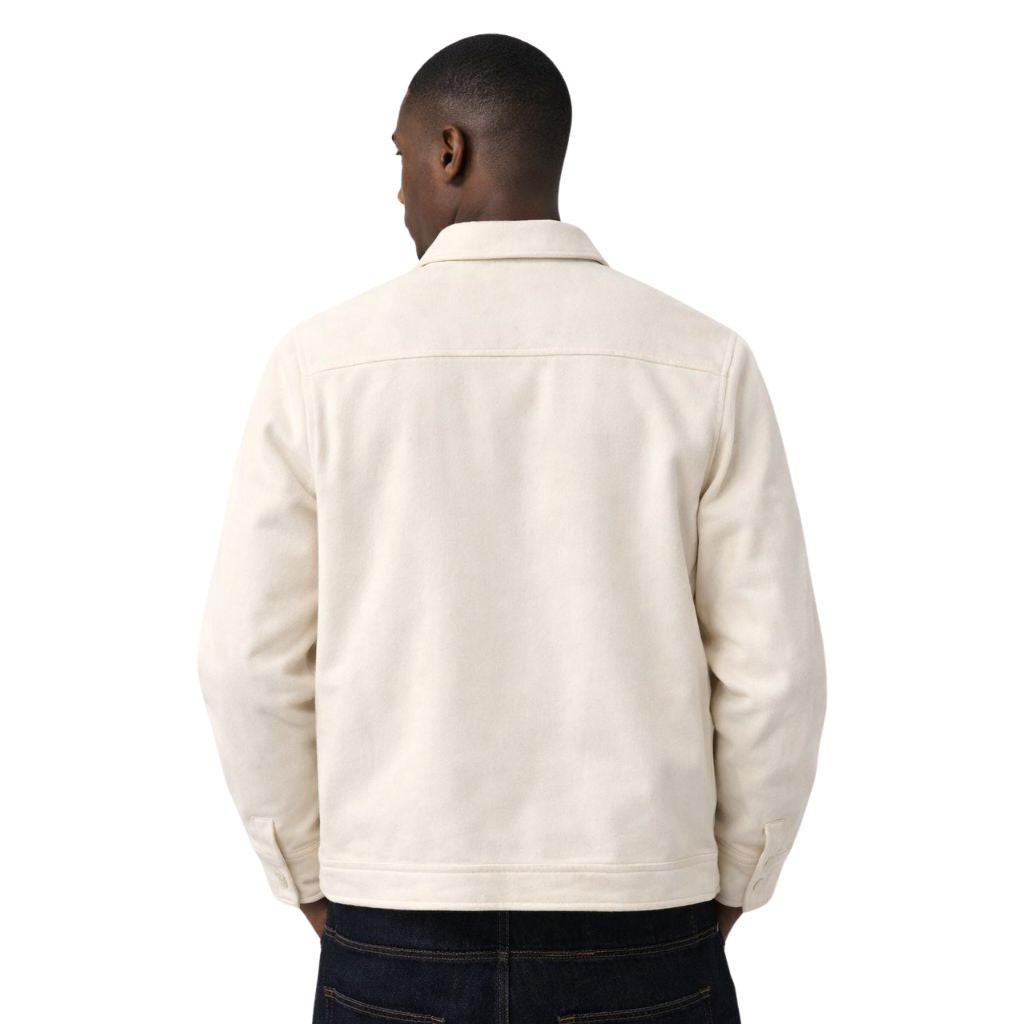 Kappa Alpha Psi 3-Letter Wreath Tonal Trucker Jacket