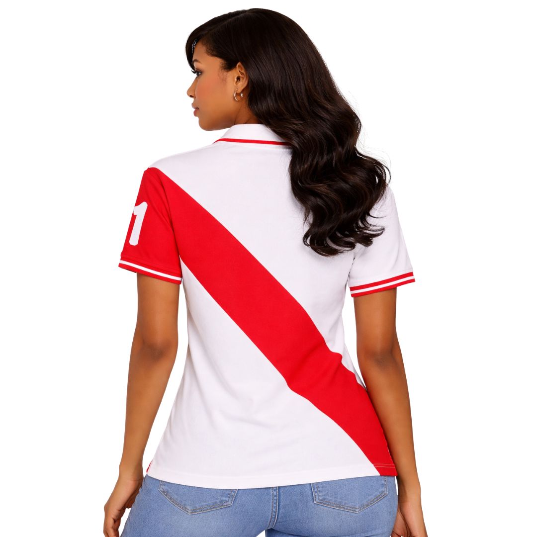 Delta Premium 13 Polo Shirt
