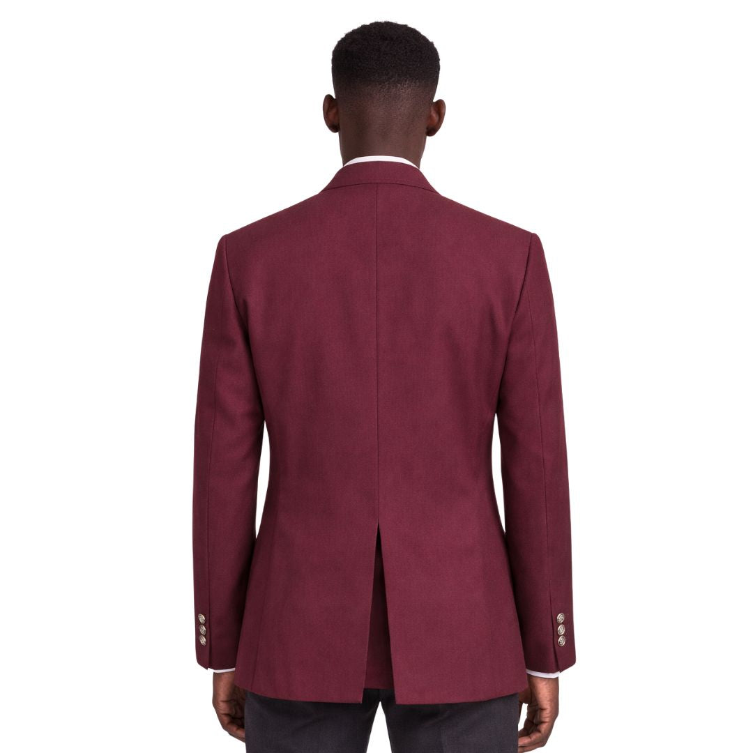 Kappa League Blazer (Maroon)