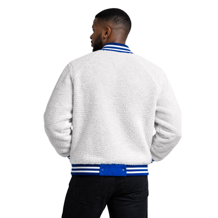 Sigma Sherpa Bomber Jacket