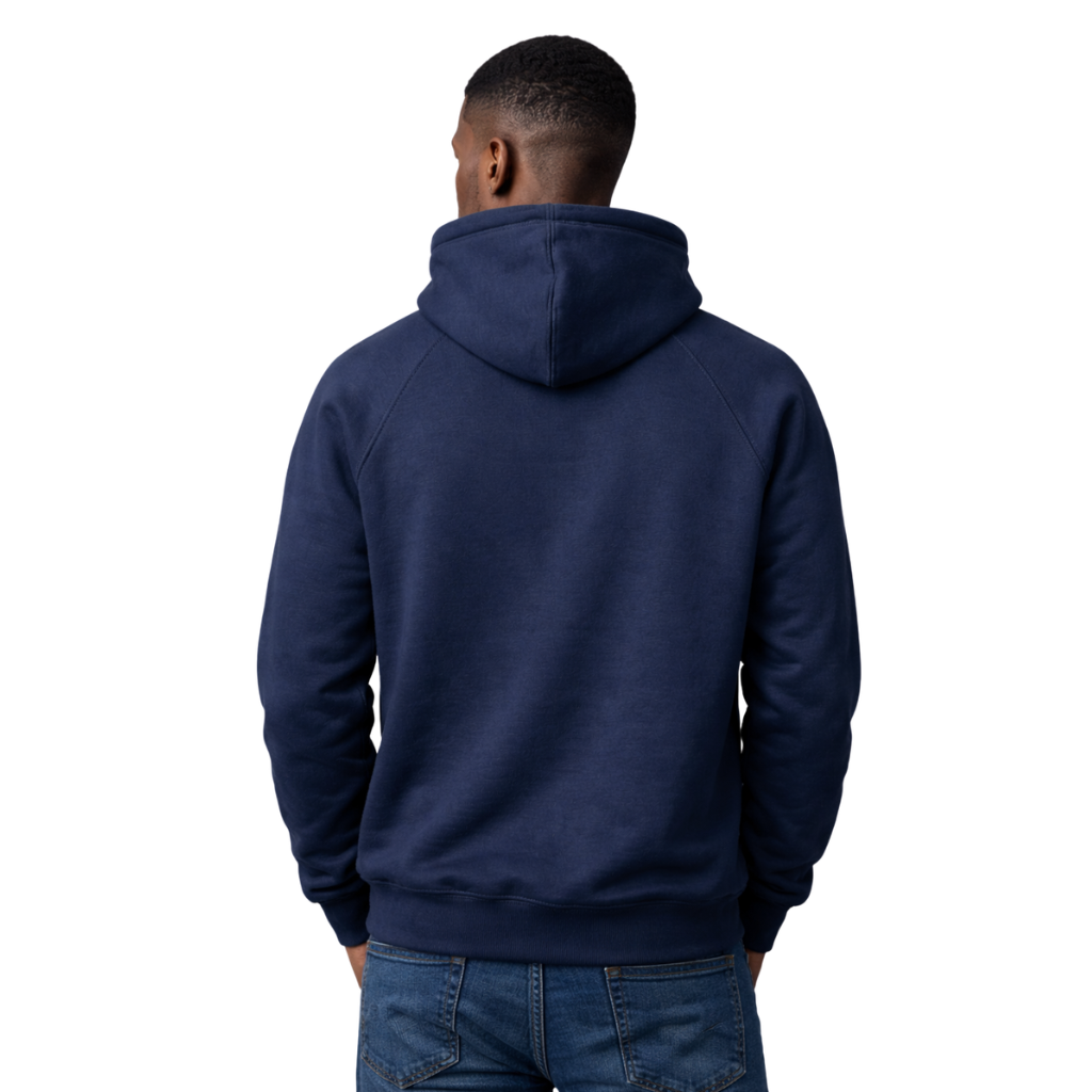 Sigma Black Premium Hoodie