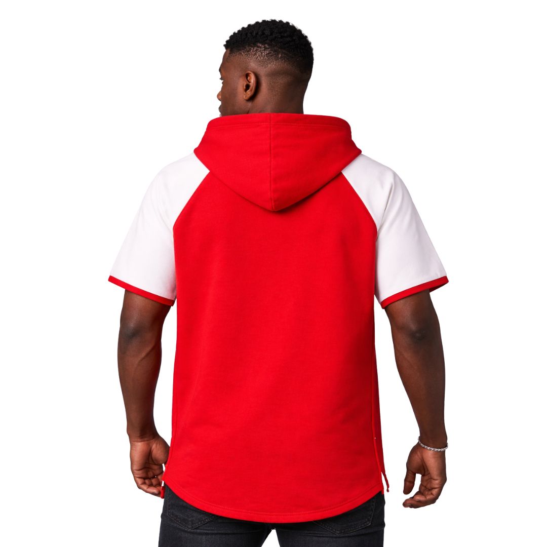Kappa SS Tech Hoodie