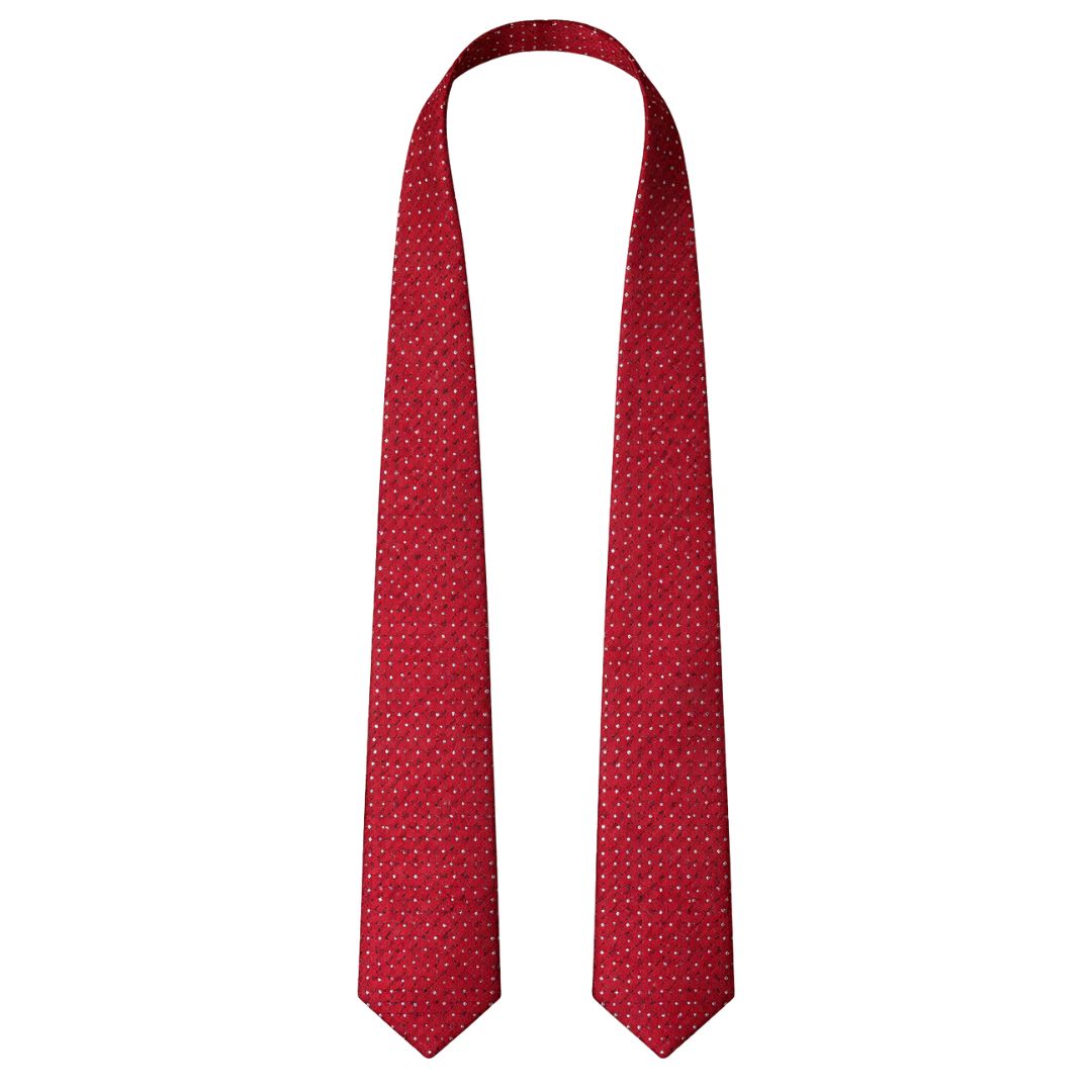 Kappa Alpha Psi Mini Medallion Necktie