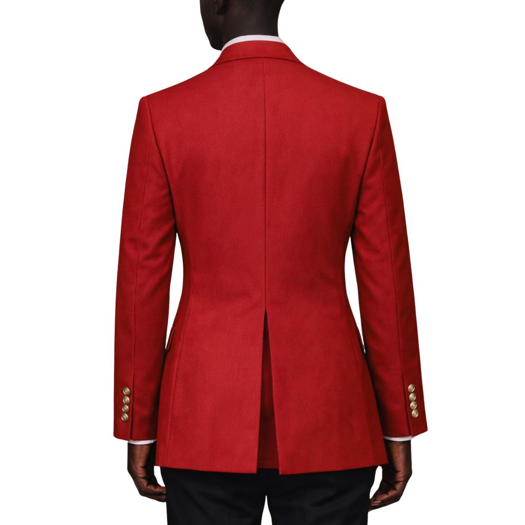 Kappa Alpha Psi Official Krimson Blazer Big & Tall