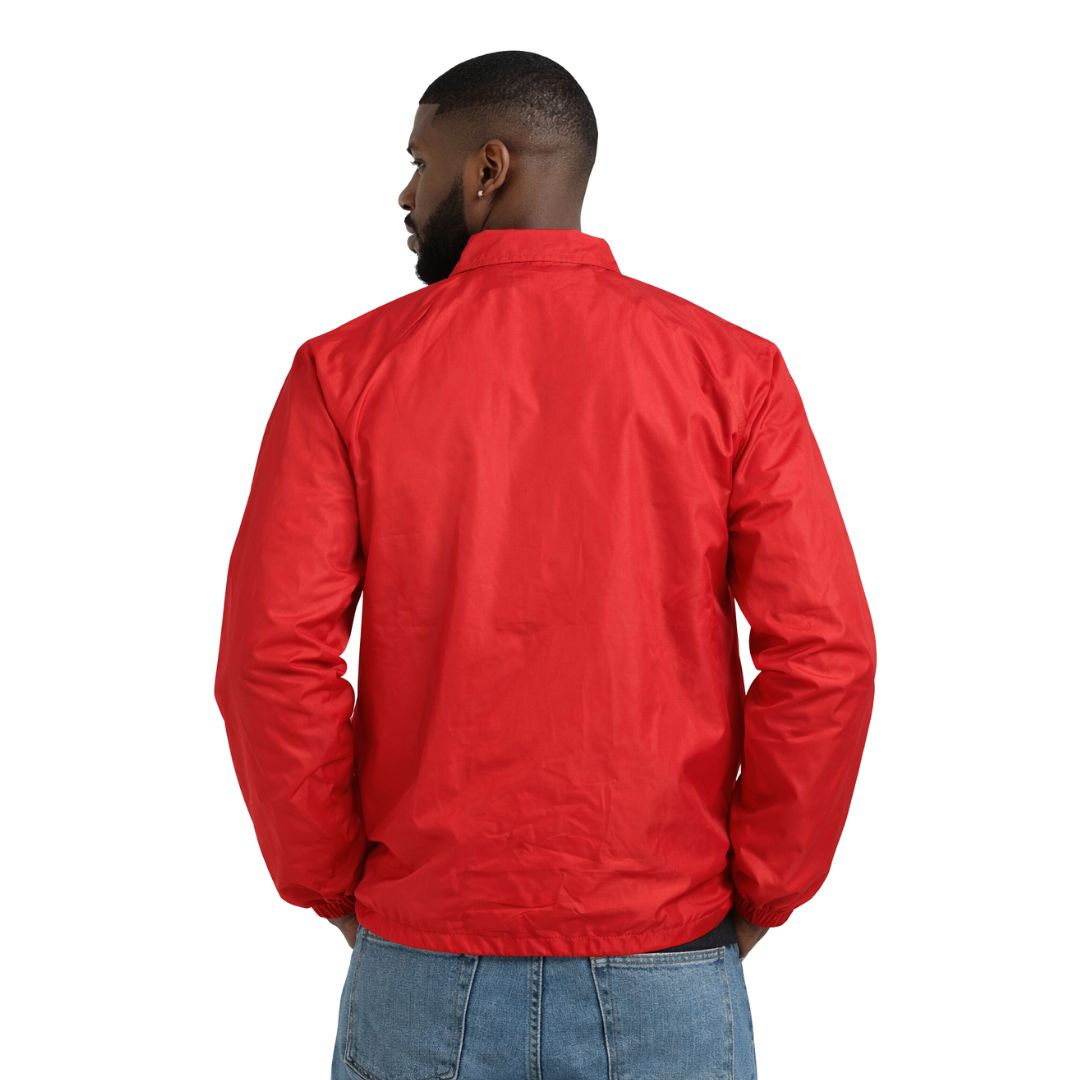 Kappa Alpha Psi Line Crossing Jacket (Red)