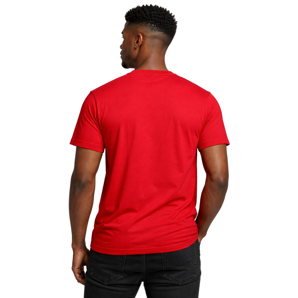 Kappa Alpha Psi Phi Nu Pi 3-Letter Tee (Red)