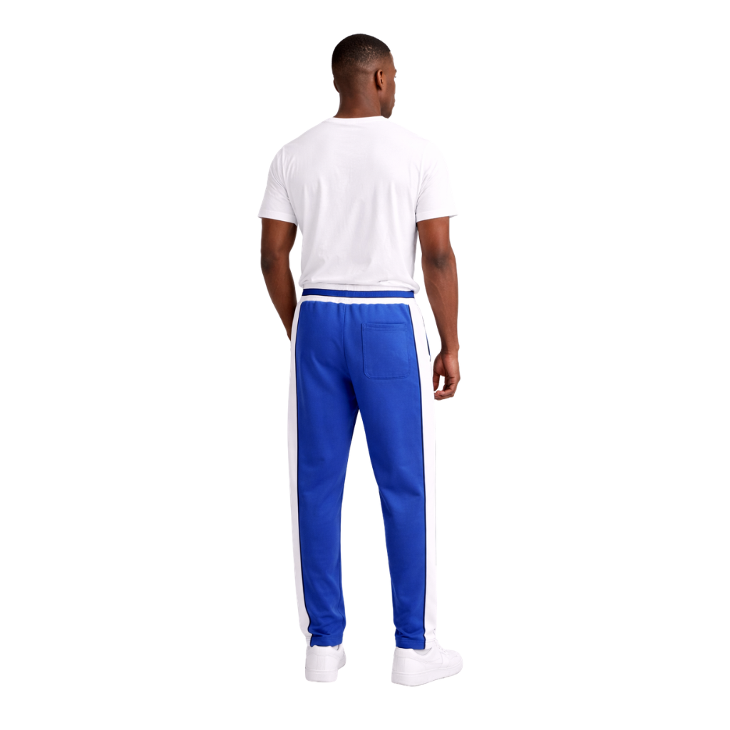 Sigma Blue Air Tech Fleece Warm Up Pants