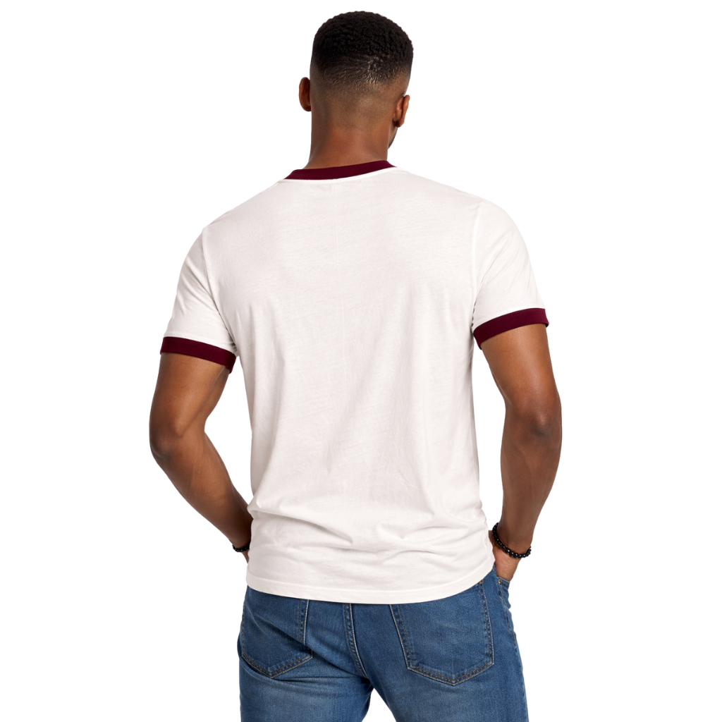 Kappa Kream Premium Henley Shirt