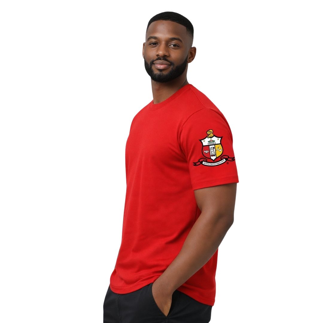 1911 Kappa Alpha Psi Chenille T-Shirt