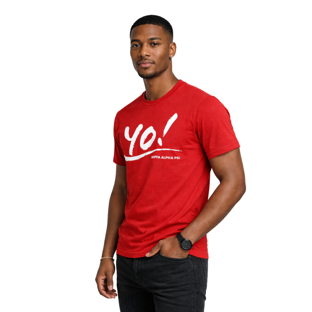 Kappa Alpha Psi Yo! Kappa Tee