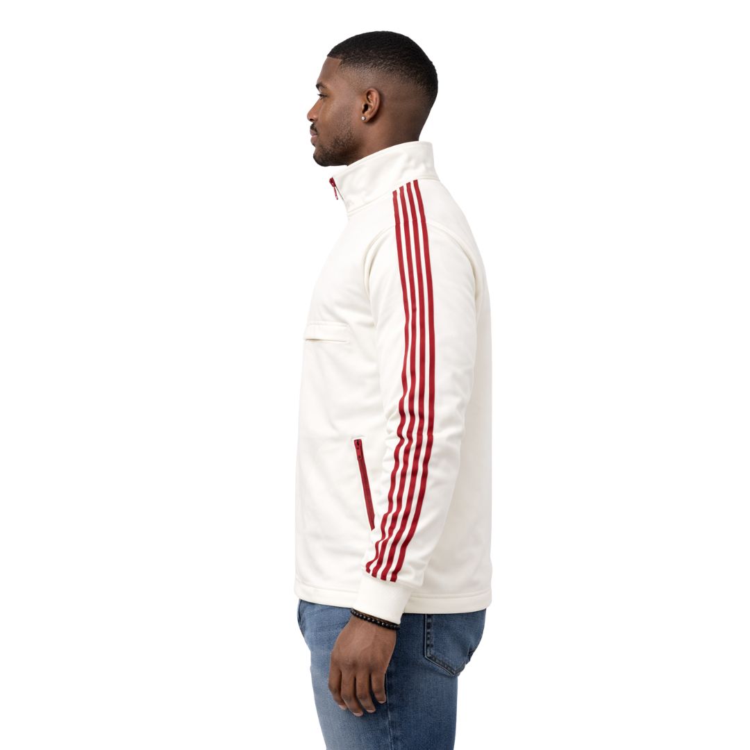 Kappa Alpha Psi Greek Letter Half-Zip Track Jacket