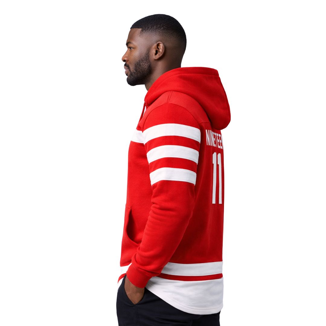 Kappa Hockey Hoodie