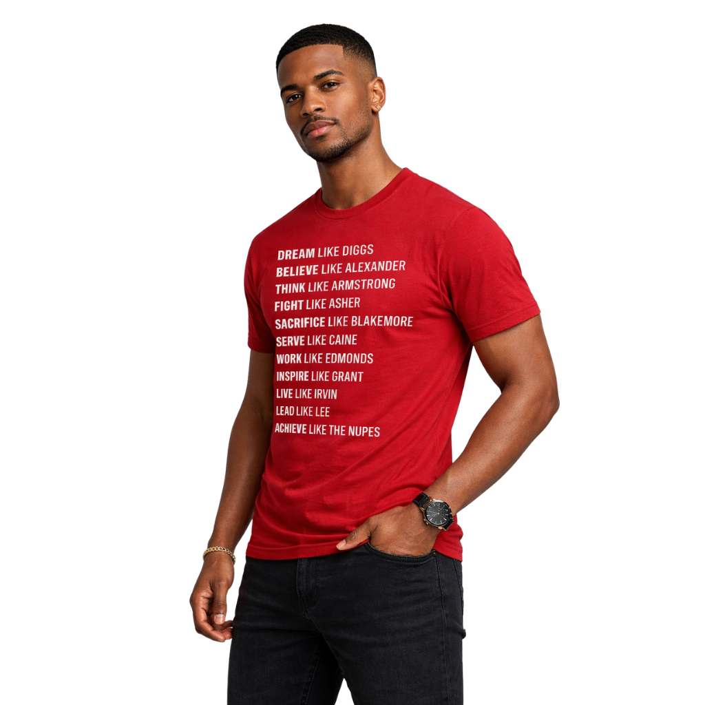 Kappa Alpha Psi Founders Affirmation Tee